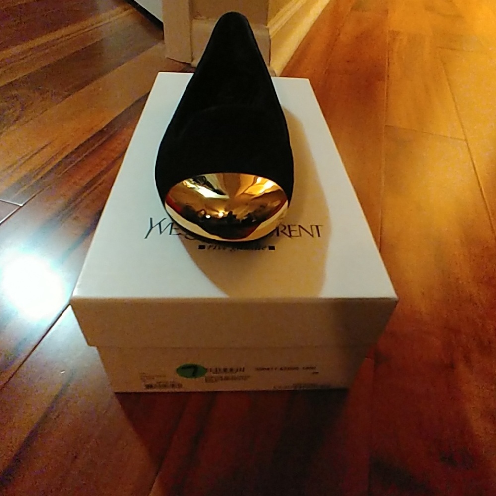 Yves Saint Laurent
